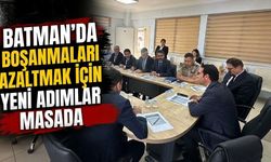 Batman’da Boşanmaları Azaltmak İçin Yeni Adımlar Masada