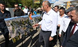 Batman’da Cizre Bulvarı Çift Yönlü Oluyor