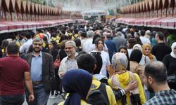 Batman’da Festival Maratonu Başlıyor