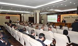 Batman’da Gün Doğmadan Mesai! Saat 05.00’te Valilikte Ne Konuşuldu?