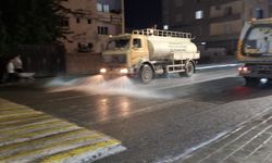 Batman’da Mahalle Mahalle Temizlik Seferberliği!