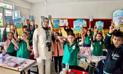 Batman’da Minik Öğrencilere Su Tasarrufu Eğitimi