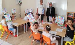 Batman’da Miniklere İtfaiye Haftası Sürprizi!