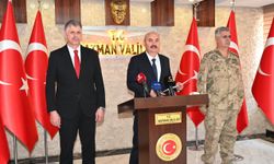 Batman’da Suç Oranları Düştü! 4 Yılda 23 Bin 870 Aranan Şahıs Yakalandı
