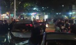 Batman’da Taksi ile Otomobil Çarpıştı: 4 Yaralı