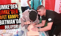 Batman’da UMKE’den Afet Kampı