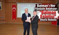 Batman’ı Her Yönüyle Anlatıyor: “Batman Esintisi” Okurla Buluştu