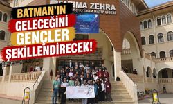 Batman’ın Geleceğini Gençler Şekillendirecek