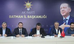 Batman’ın Gündemi Masada: Yeni Dönemin Hedefleri Konuşuldu