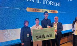 Batman’ın Masal Projesi Türkiye İkincisi Oldu!