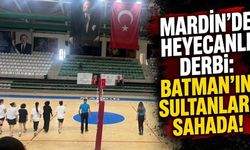 Batman’ın Sultanları Mardin’i Devirdi