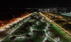Batman’ın yeni nefes alanı mavi yeşil park’ta geri sayım