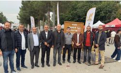 Bayram Demirhan ve İstişare Grubu, Danuk Festivali’ndeydi