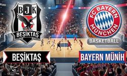 Beşiktaş Bayern Münih Basketbol Maçı Hangi Kanalda? EuroLeague Beşiktaş Maçı Nereden Canlı İzlenir? Maç Şifresiz mi?