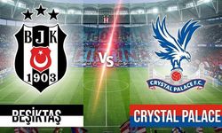 Beşiktaş Crystal Palace Maçı Canlı Nereden İzlenir? İnternetten Donmadan Kesintisiz İzleme Yolları Nelerdir? Maç Şifresiz ve HD Nasıl İzlenir?