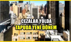 Ev ve Arsa Sahipleri Dikkat! Tapuda Düşük Bedel Gösterenlere Ceza Verilecek