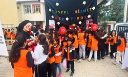 Binatlı Köyü’nde Çocuklara İyilik Dokunuşu!