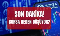 Borsa Neden Düşüyor? BIST 100 Endeksi Düşmeye Devam Edecek mi? MSCI Kararı Borsayı Nasıl Etkiler?