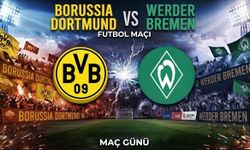 Dortmund Bremen Maçı Başladı mı? Şifresiz Hangi Kanalda Yayınlanıyor? Canlı İzleme Linki Var mı?