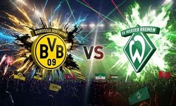 Borussia Dortmund Werder Bremen Maçı Hangi Kanalda, Şifresiz mi? Borussia Dortmund Werder Bremen Nereden CANLI İzlenir? Saat Kaçta Başlayacak?