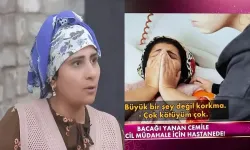Gelinim Mutfakta Cemile'ye Ne Oldu, Sağlık Durumu Nasıl ve Yarışmaya Geri Dönecek mi?
