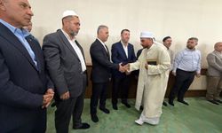 Camiler ve Din Görevlileri Haftası’na Anlamlı Ziyaretler