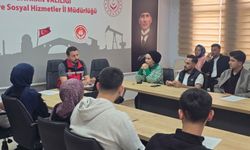 Batman’da Evlenecek Gençlere Evlilik Öncesi Eğitim Desteği