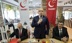 Saadet Partili Kaya Batman’da Konuştu: Üniversite Mezunları İş Bulamıyor