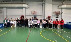 Dartın Şampiyonu Karpuzlu Ortaokulu Oldu