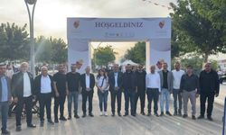 Demirhan ve istişare grubu Gerçüş festivalinde!