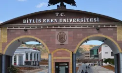 BİTLİS EREN ÜNİVERSİTESİ 10 SÖZLEŞMELİ PERSONEL ALINACAK! BAŞVURU ŞARTLARI NELER?