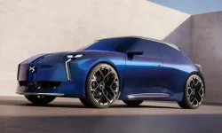 DS, PARİS OTOMOBİL FUARINDA 4,19 METRE UZUNLUĞUNDA VE 1,84 METRE GENİŞLİĞİNDE F3VER KONSEPTİ'Nİ TANITTI