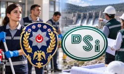 İŞKUR Kamu İşçi Alımı Başvurusu Nasıl Yapılır, EGM ve DSİ Şartları Nelerdir ve Kura Çekimi Ne Zaman? Emniyet ve DSİ'den Yeni İstihdam Kapısı: EGM Marmaris Polisevi ve DSİ 17. Bölge Müdürlüğü Hangi Kadrolarda İşçi Alacak?