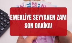 2027 Ocak Emekli Zammı: Seyyanen Zam ve Refah Payı Verilecek mi? Masadaki Formüller Neler?