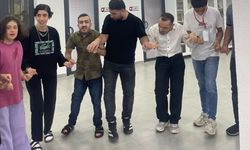 Engelli Aktif Yaşam Merkezi’nde Neşeli Anlar