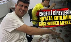 Engelli bireylerin hayata katılımını güçlendiren merkez