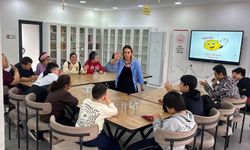 Engelsiz Eğitim İçin “English Together” Buluşması