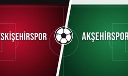 Eskişehirspor - Akşehirspor Maçı Nereden Canlı İzlenir? Eskişehirspor - Akşehirspor Maçı Hangi Kanalda, Saat Kaçta?