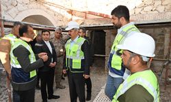 Ezidilerin kutsal mekânı kısa süre içinde yeniden ziyarete açılacak