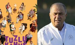 Fatih Terim Tuzlu Kahve Dizisinde Rol Alacak mı? Star TV Canlı Yayın Konuğu mu Oluyor?