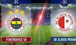 Fenerbahçe Slavia Prag İlk 11 Kadrosu Netleşti mi? Eksik Oyuncular Kimler? Dev Maçın Kadrolarında Hangi Yıldızlar Var?