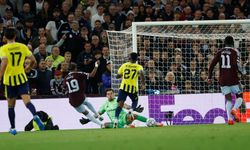 Fenerbahçe’nin Avrupa Gecesi Kabusa Döndü: Goller peş peşe geldi