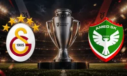 Galatasaray Amedspor Maçı Ne Zaman? Mücadele Hangi Stadyumda Oynanacak? Hakem ve İlk 11 Kadroları Belli Oldu mu?