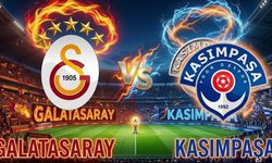 Galatasaray Kasımpaşa Maç Özeti Nasıl İzlenir (VİDEO)? Galatasaray Kasımpaşa Maçı Golleri Kim Attı, Maç Kaç Kaç Bitti?