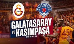 Galatasaray Kasımpaşa Maçı Ne Zaman, Saat Kaçta, Hangi Kanalda? Galatasaray Kasımpaşa Muhtemel 11'leri Belli Oldu mu?