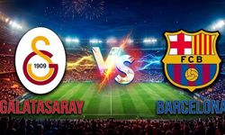 Galatasaray Barcelona Maçı Hangi Kanalda? Şifresiz mi Yayınlanacak? İnternetten Nasıl İzlenir?