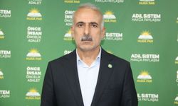 Gazze için yürüyüş hazırlığı: HÜDA PAR’dan katılım mesajı