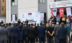 Göçmen Sağlığı Merkezi Hizmete Girdi: 10 Hekim Görev Yapacak