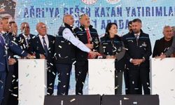 Kilerci'den Hizmetler: Güçlü Araç Filosu, Güçlü Hizmet, Güçlü Ağrı! İl Özel İdaresine Yeni İş Makineleri Kazandırıldı