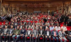 HÜDA PAR “Terörsüz Türkiye ve Toplumsal Barış” Paneline Katıldı